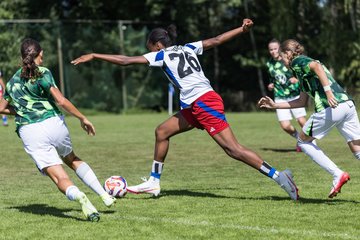 Bild 409 - wBJ Hamburger SV - VfL Wolfsburg : Ergebnis: 5:1